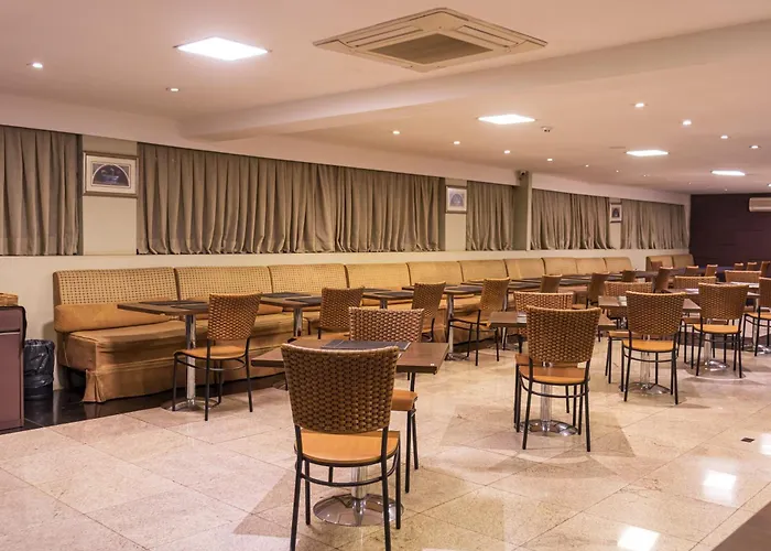 Planalto Bittar Hotel E Eventos Brasilia