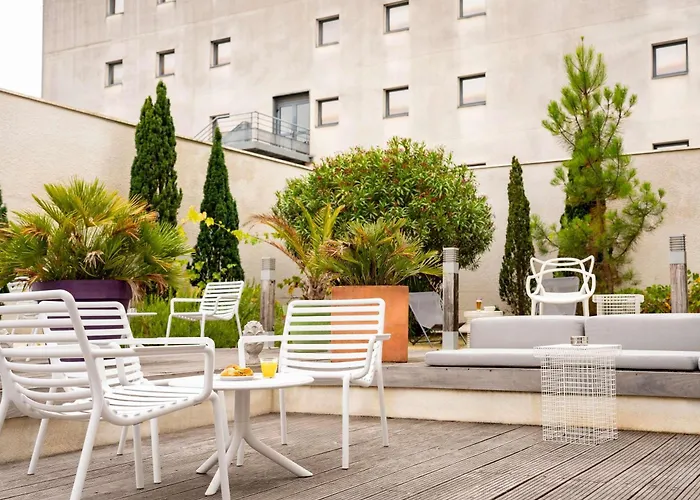 Ibis Styles Bordeaux Centre Gare