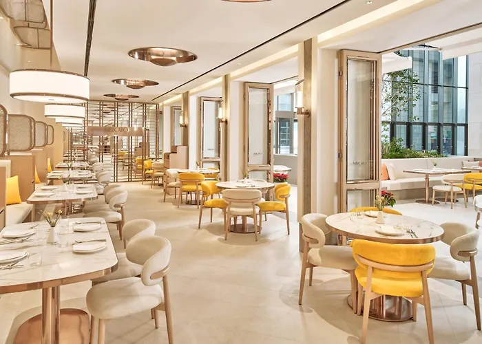 Grand Intercontinental Seoul Parnas By Ihg