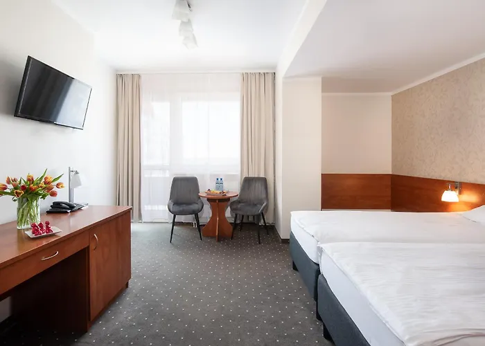 Vestina Wellness & Spa Hotel