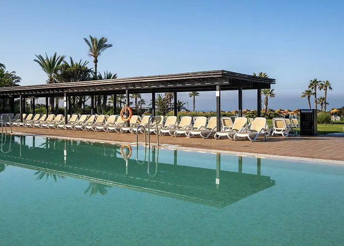 Impressive Playa Granada Golf