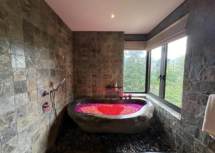 Fivelements Retreat Bali, Ubud