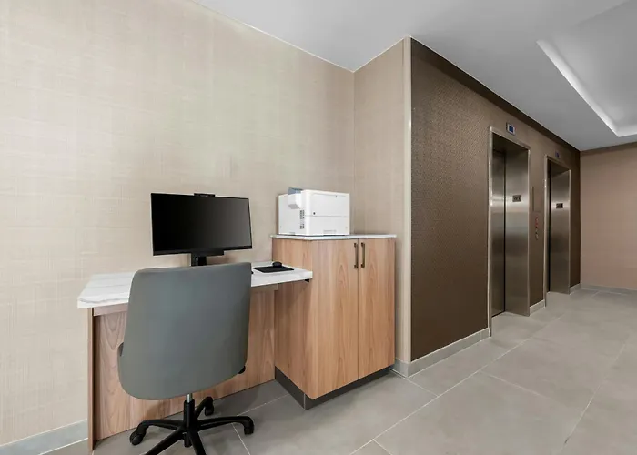 Fairfield Inn And Suites By Marriott Gadsden