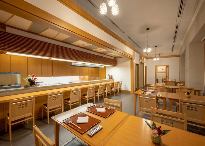 Hotel Monterey Sendai