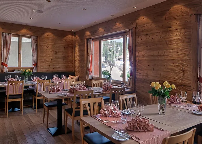 Arosa Vetter Hotel