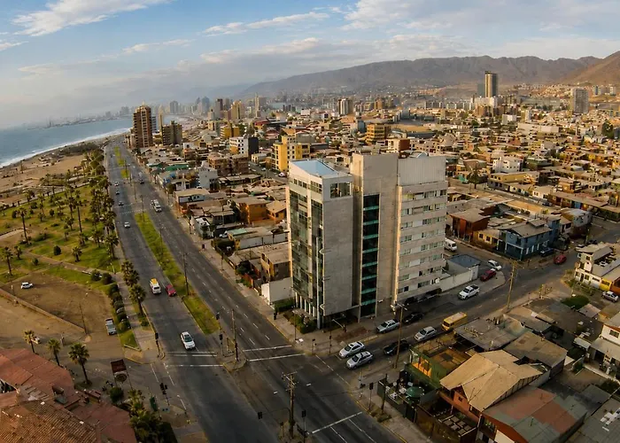 Alto Del Sol Costanera Antofagasta