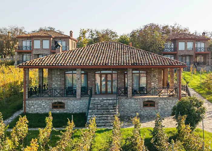 Schuchmann Wines Chateau,Villas & Spa