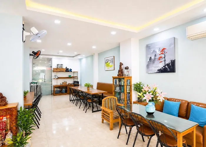 B&B Chill Home 2 - Formerly Phan Anh Hotel