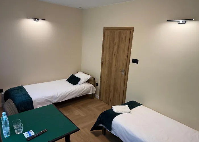 Hotel Baltazar Pultusk