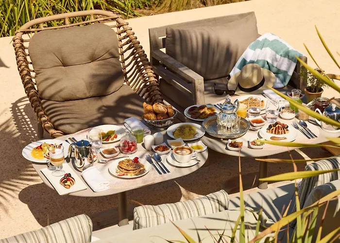 Sofitel Agadir Thalassa Sea & Spa