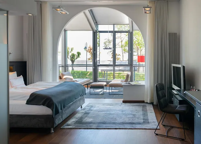 Nixe Boutiquehotel & Spa Binz