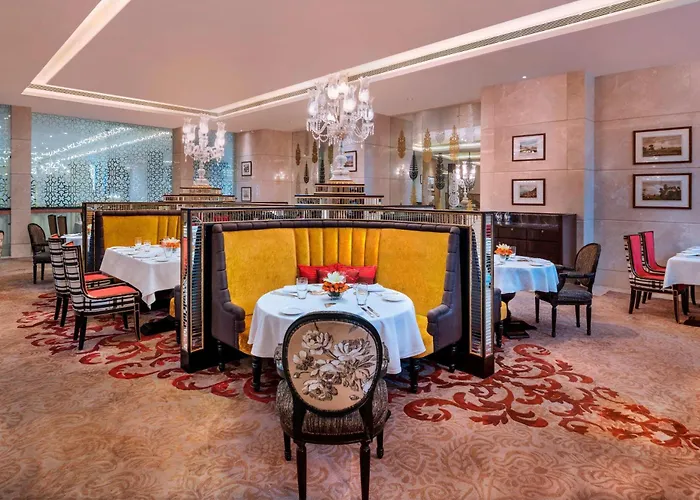 The St. Regis Mumbai
