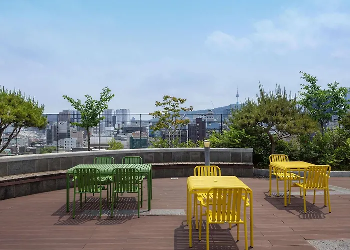 Ibis Ambassador Seoul Insadong-Newly Renovated In 2025