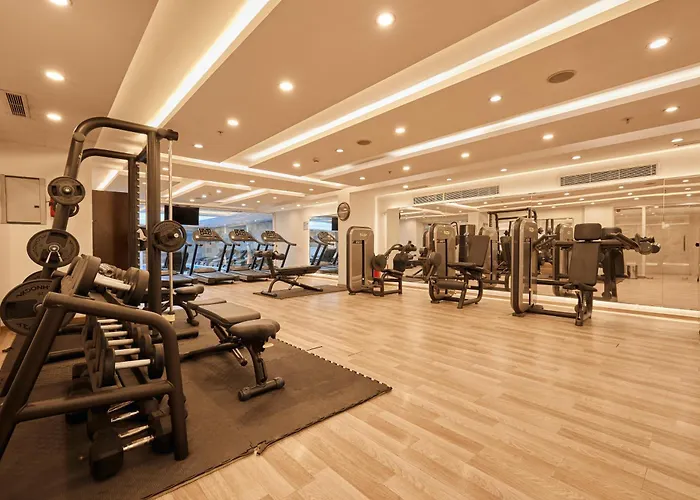 Erbil International Hotel
