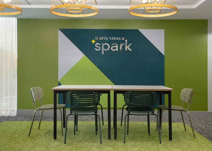 Spark By Hilton Edmundston