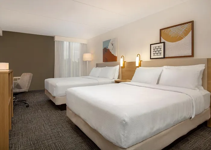 Spark By Hilton Edmundston