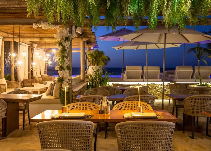 Preabeach Boutique Hotel & Spa