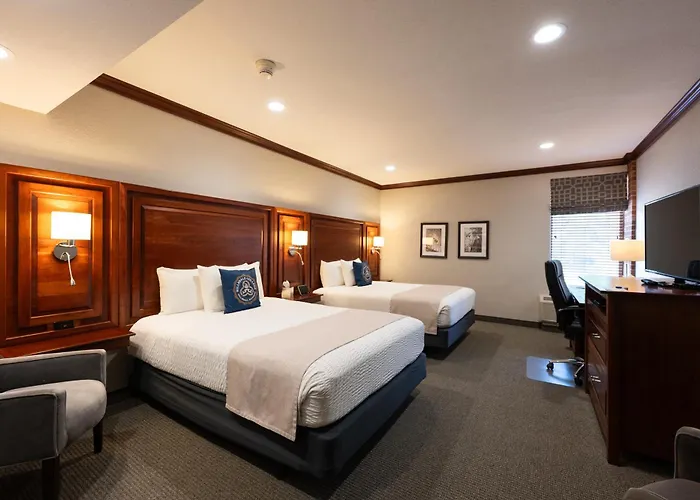 Hillsdale College Dow Hotel And Conference Center