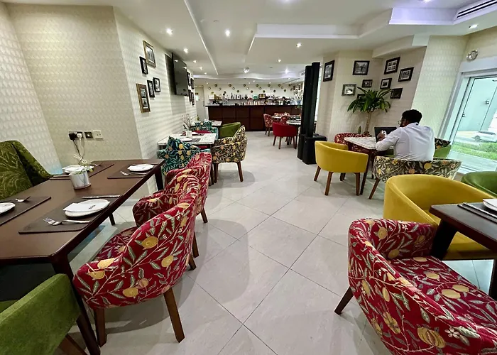Al Nakheel Hotel Apartments Abu Dhabi