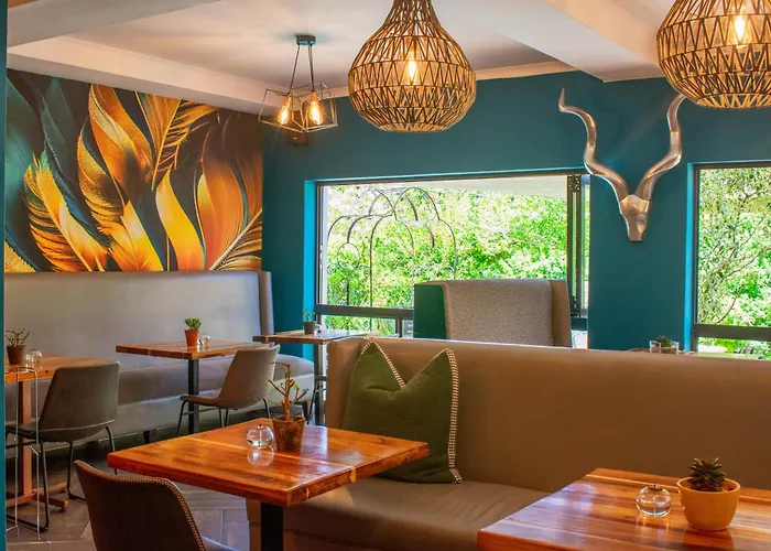 Silver Forest Boutique Hotel, Spa, Restaurant & Bar