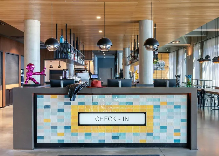Moxy Berlin Ostbahnhof