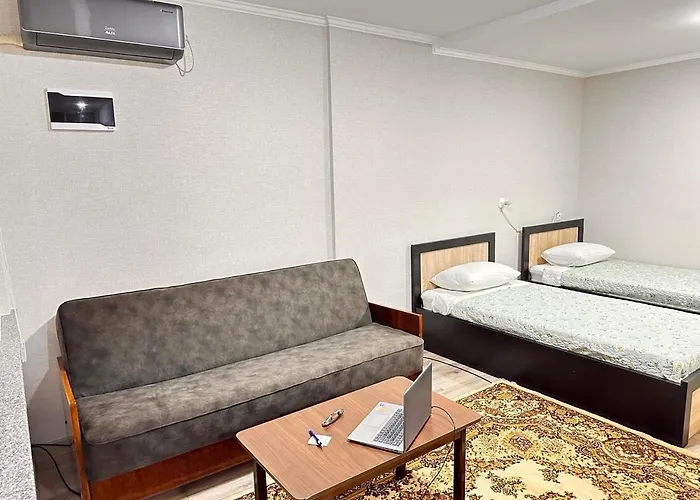 Hotel Latif Samarkand