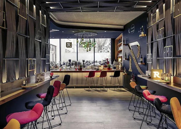 Mercure Hotel Berlin Wittenbergplatz