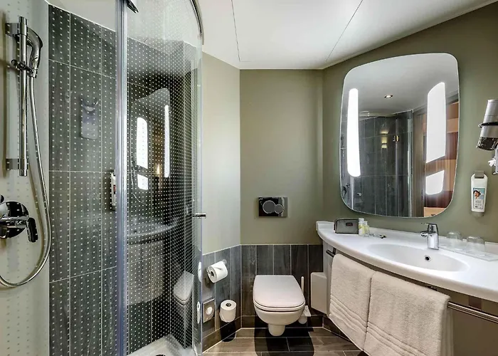 Ibis Wien Hauptbahnhof