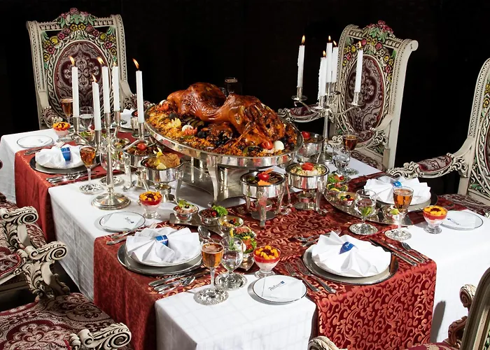 Radisson Blu Hotel, Buraidah