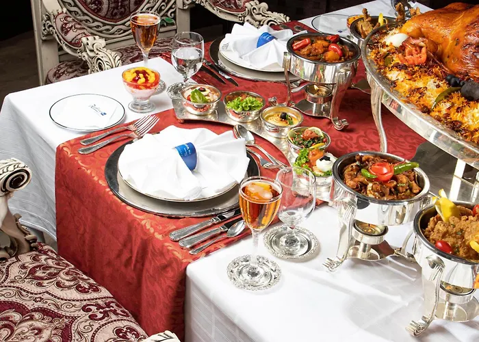 Radisson Blu Hotel, Buraidah