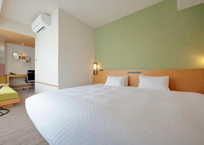 Candeo Hotels Hiroshima Hatchobori