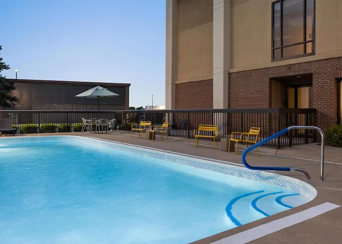 Hampton Inn Springfield-South