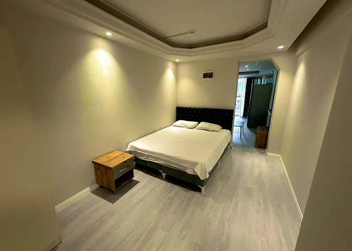 Akcahan Apart Hotel