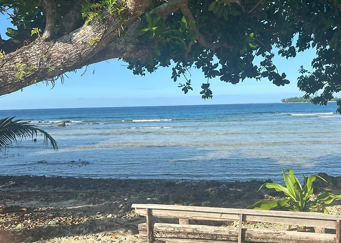 Garden Reef Bungalows
