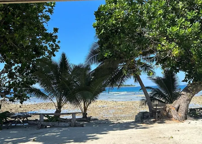 Garden Reef Bungalows
