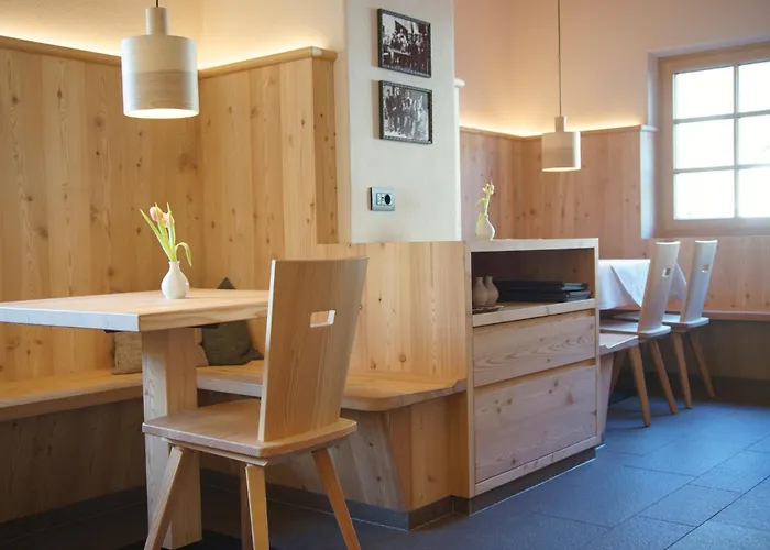 Gasthof/Albergo Dasser