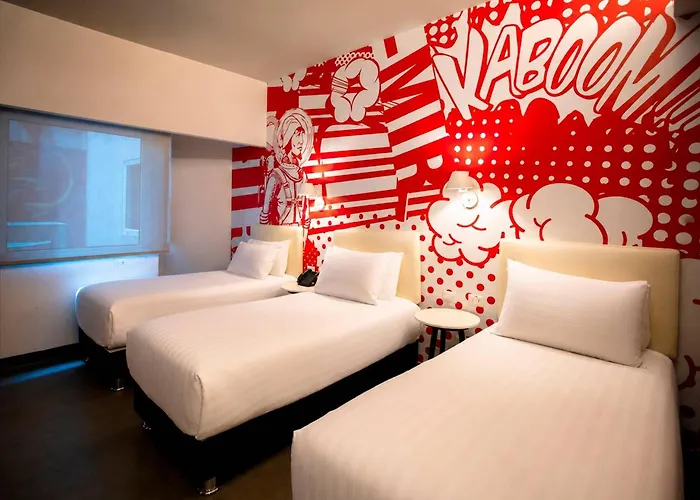 Radisson RED Miraflores