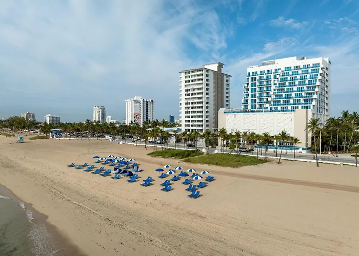 Hotel Maren Fort Lauderdale Beach, Curio Collection By Hilton