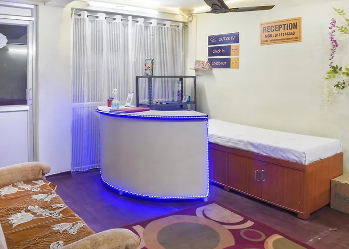 Spot On Hotel Krrish