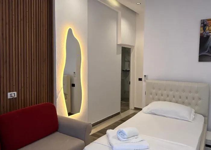 Hotel Kristal Borsh
