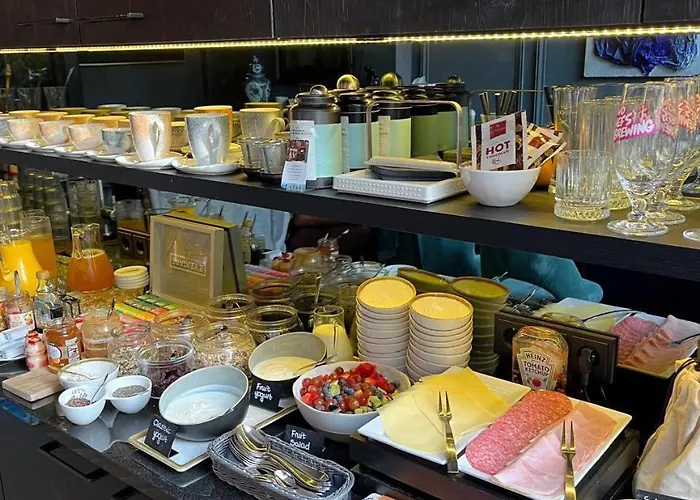 De Ware Jacob Boutique Hotel