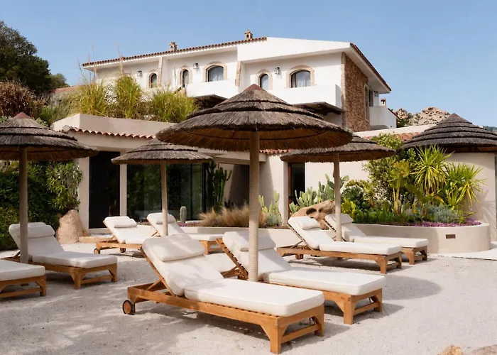 Hotel Delle Rose A Luxury Boutique Hotel