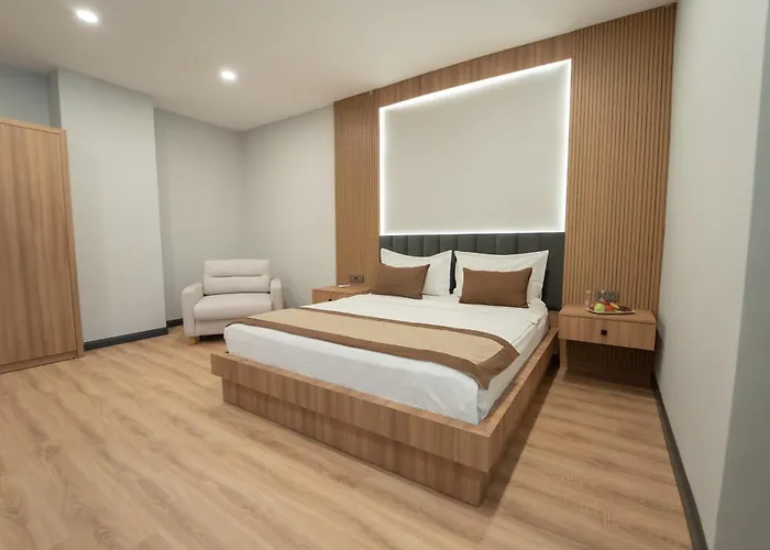 Sever Suites Hotel