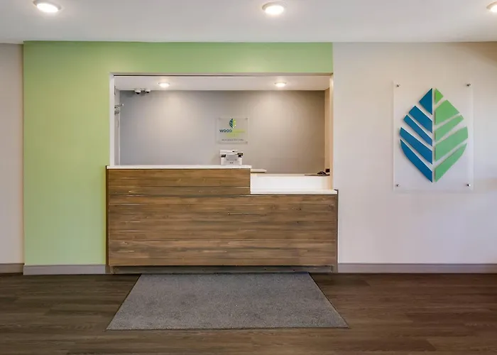 Woodspring Suites Knoxville West