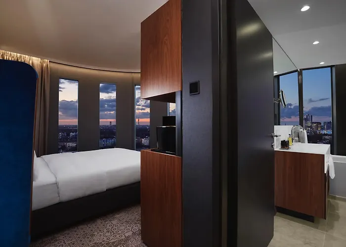 Hyperion Hotel München