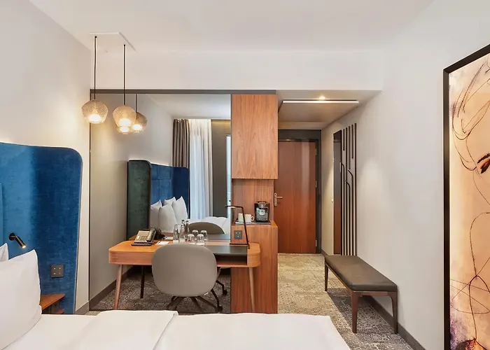 Hyperion Hotel München