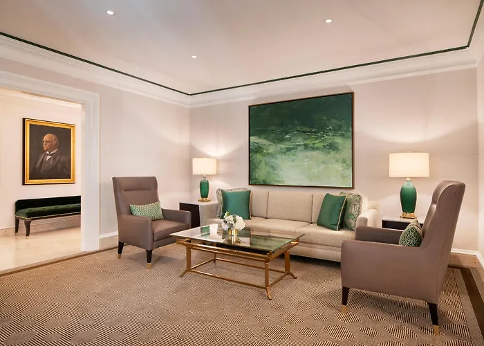 Willard Intercontinental Washington By Ihg