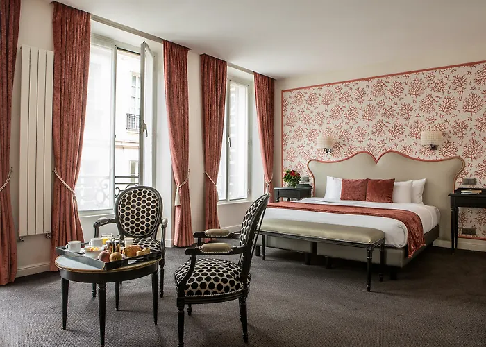 Hôtel Saint-Pétersbourg Opéra&Spa