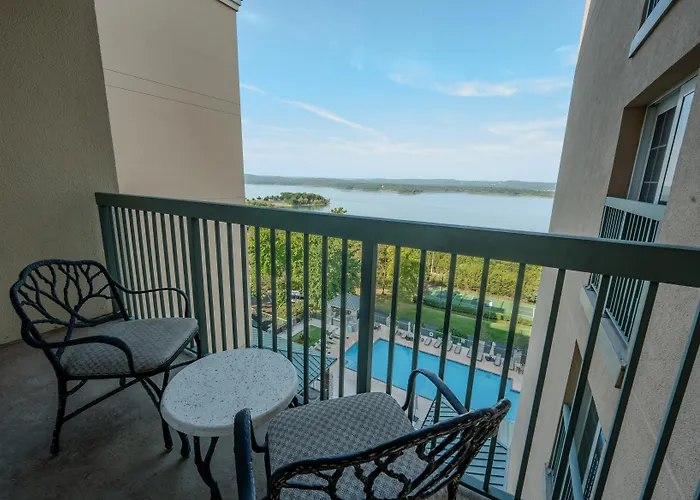 Chateau On The Lake Resort Spa And Convention Center