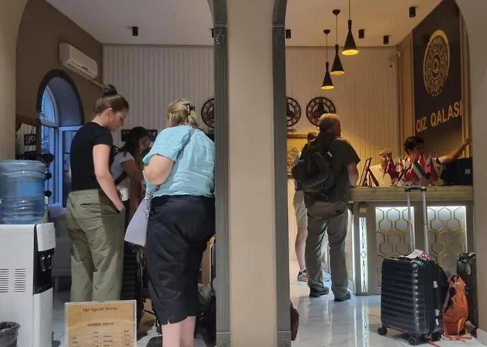 Qiz Qalasi Boutique Hotel